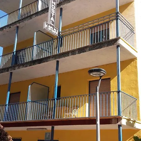 Hostal Salou Gæstehus *