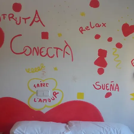 Hostal Salou Gæstehus